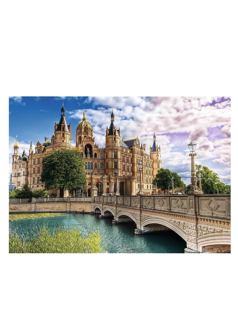 Trefl - Castle on the Island 1000 Pcs - 10686 - Image 2