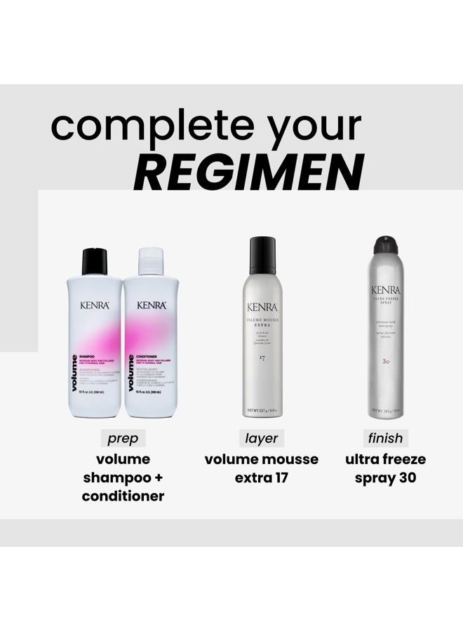 Kenra Ultra Freeze Spray, 10-Ounce - Image 5