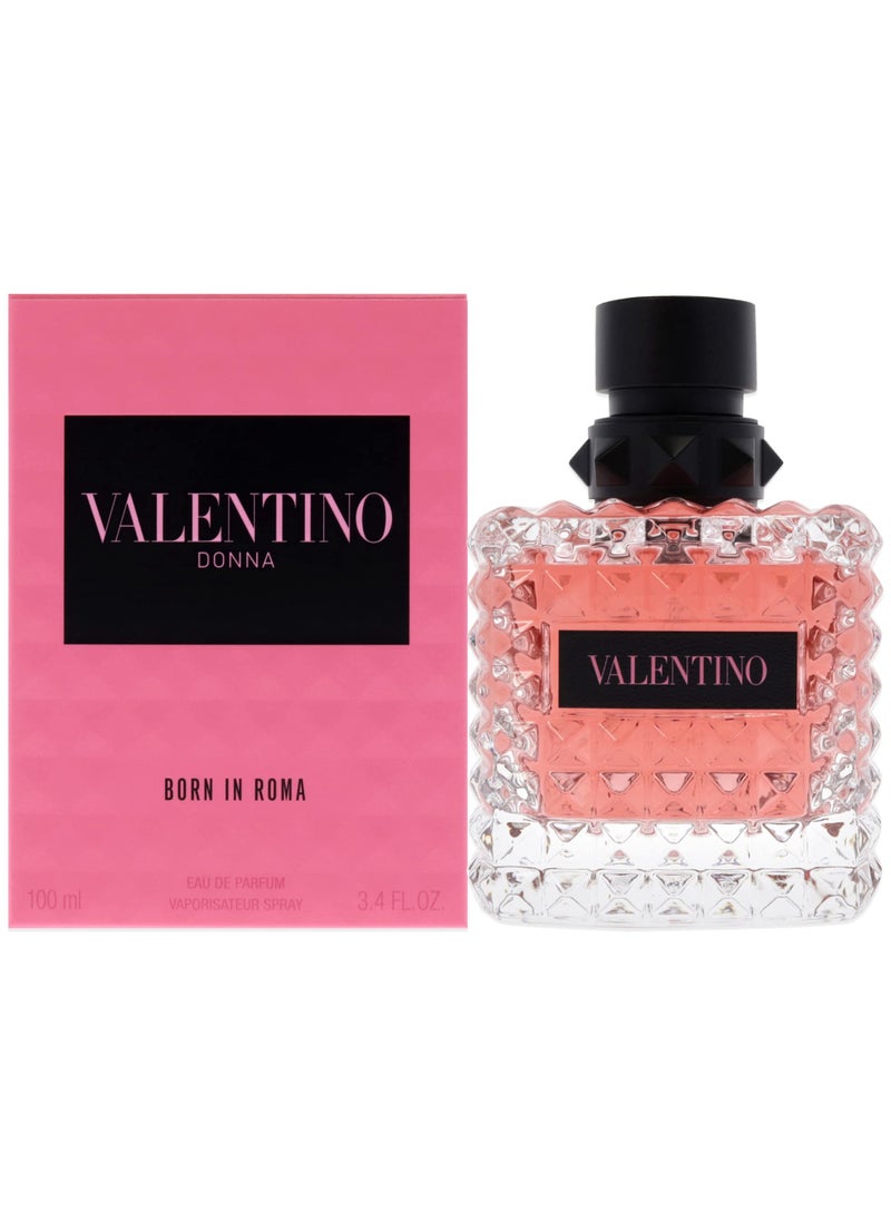 فالنتينو دونا أكوا - عطر دونا بورن إن روما EDP 100ملليلتر - Image 1