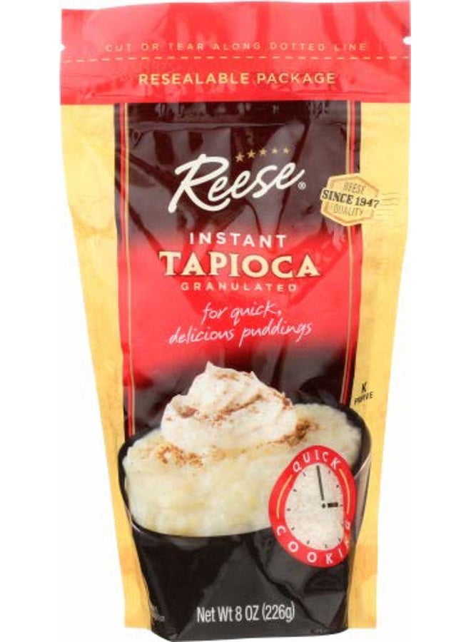 Reese تابيوكا فورية حبيبية، 8 أونصة، 6 أكياس من ريس [فودز] - Image 2