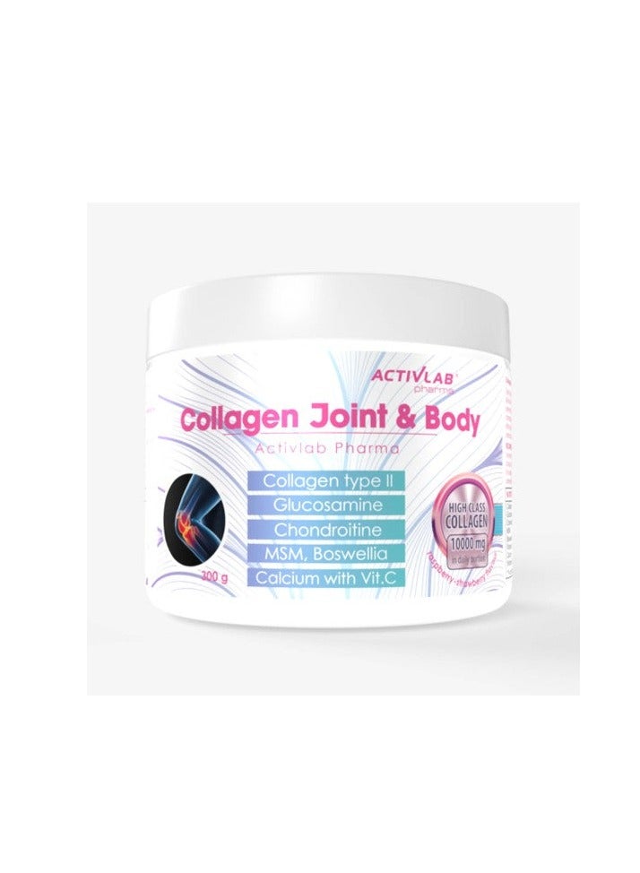Activlab Collagen Joint & Beauty 300Gm