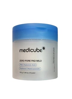 Medicube Zero Pore Pad Mild 70 Pads  - Image 1