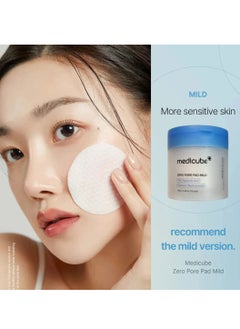 Medicube Zero Pore Pad Mild 70 Pads  - Image 3