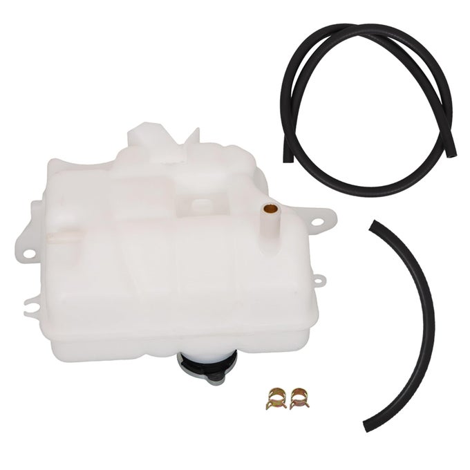 Coolant Reservoir with Cap Tank 52079788AE Replacement for 2002 2003 2004 2005 2006 2007 Liberty