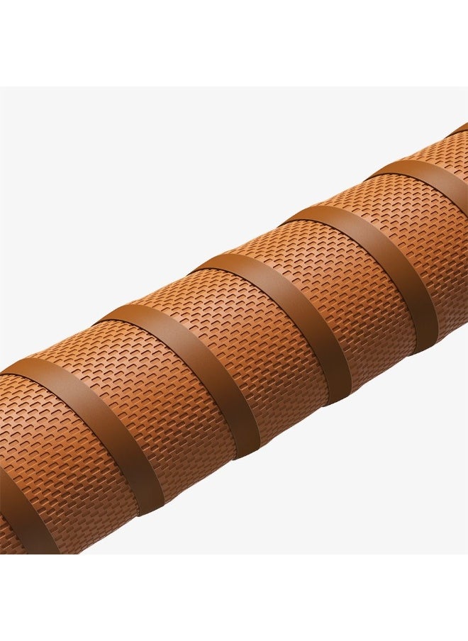 Brooks England Brooks Cambium Rubber Bar Tape Orange  - Image 3