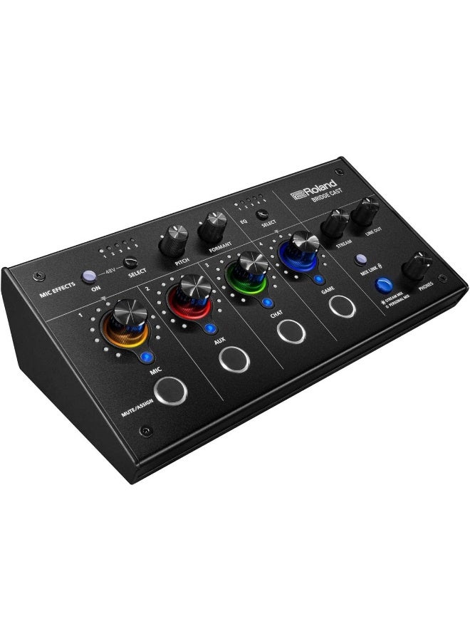 Roland Bridge Cast Pro Sound for Pro Gamers - Image 1