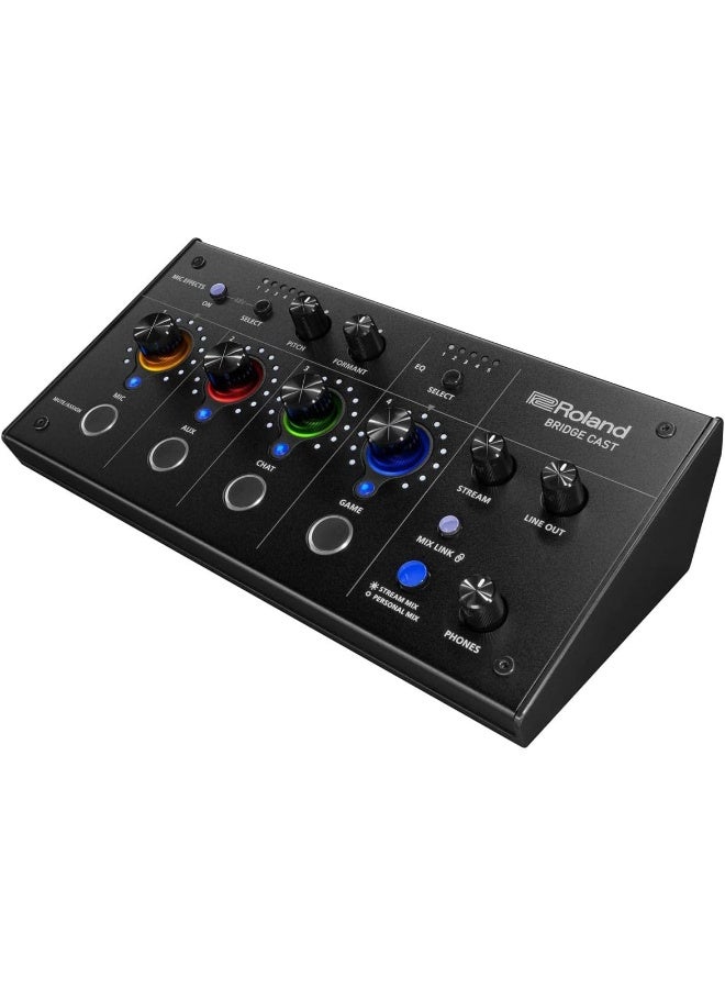 Roland Bridge Cast Pro Sound for Pro Gamers - Image 2