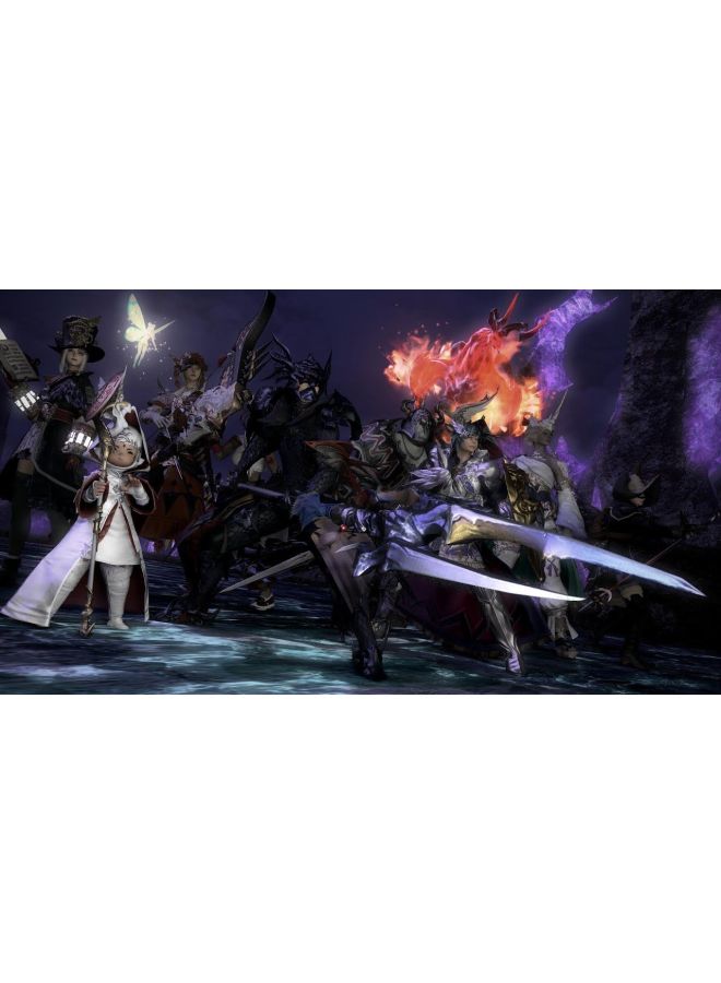 Square Enix Final Fantasy XIV - Adventure - playstation_4_ps4 - Image 5