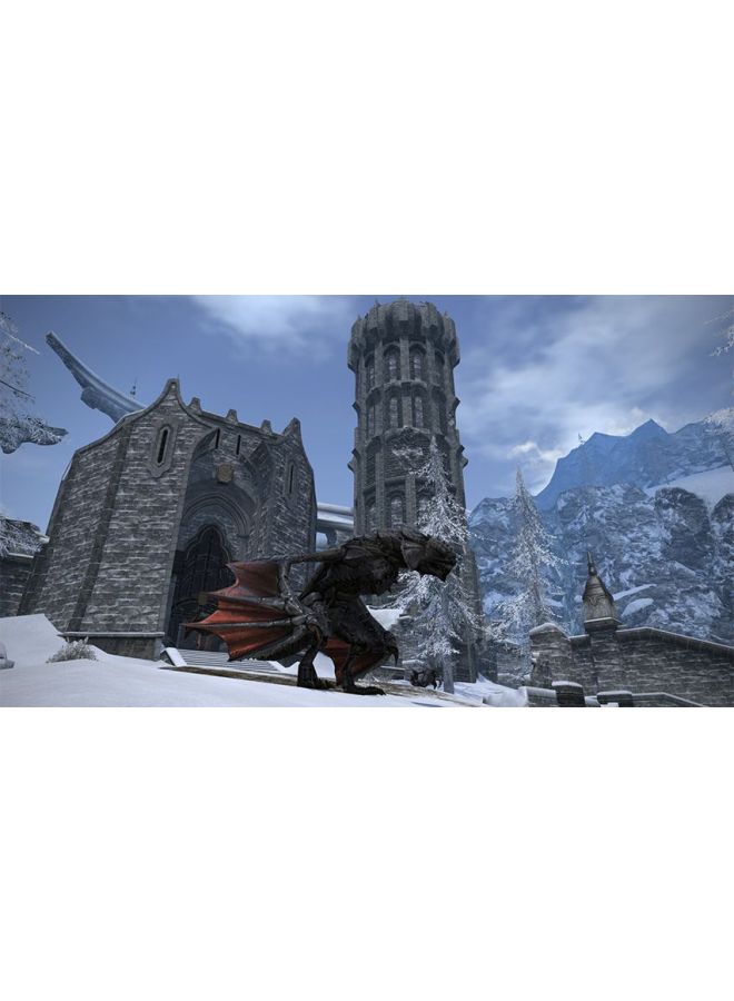 Square Enix Final Fantasy XIV - Adventure - playstation_4_ps4 - Image 2