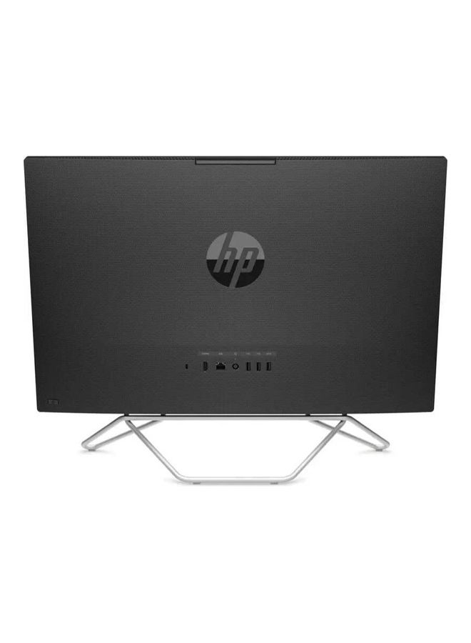 HP 24-Cb1039nh جهاز كمبيوتر الكل في واحد، شاشة لمس FHD مقاس 23.8 بوصة، معالج Intel Core i7-1255U من الجيل الثاني عشر، ذاكرة وصول عشوائي 8 جيجابايت، 512 جيجابايت SSD، رسومات Intel Iris Xe، Windows 11، لوحة مفاتيح وماوس - Image 3