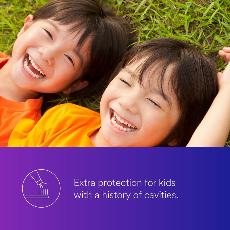 3M 70201054155 Just For Kids 0.4% Stannous Fluoride Brush On Gel, Extra Cavity Protection, 4.3 oz - Image 2