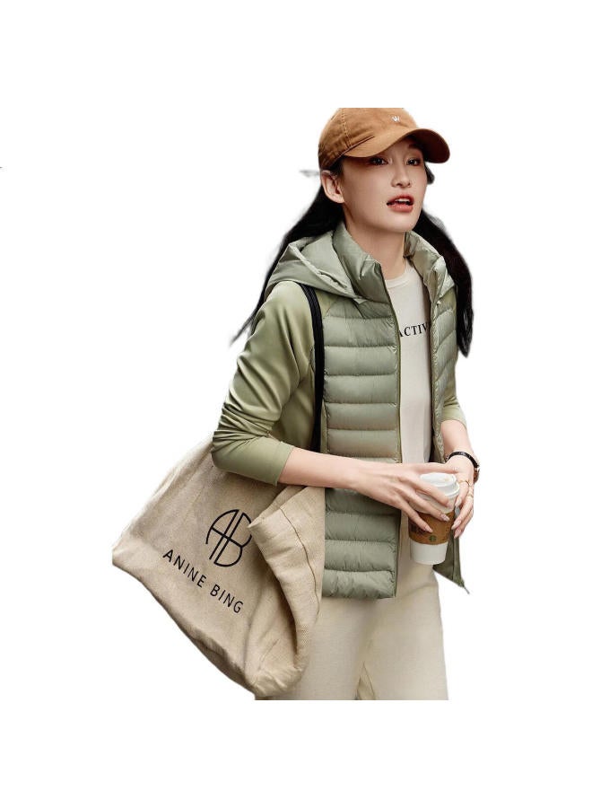 Dme Cloud Souffle Down Jacket For Women, 90% Duck Down Lightweight And Warm Coat - Image 3