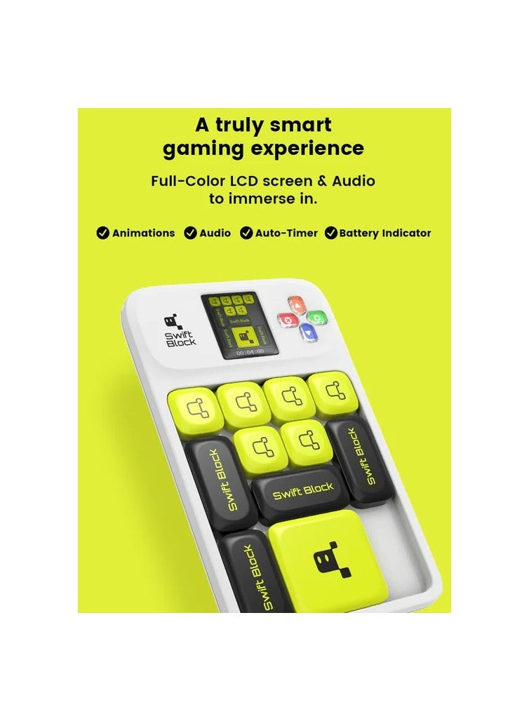 Gan Swift Block Wislide Smart Klotski Slide Puzzle