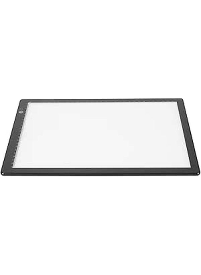 Ultra Slim Slide Viewer Scanner 3 Brightness Modes USB Powered For Film Negatives Black - Image 1