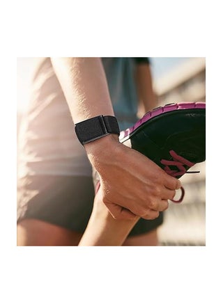 Nylon Sport Band Compatible with Whoop Band 4.0 Strap Breathable Nylon Adjustable Waterproof Replacement Wristbands Straps Connector Wearable Fitness Tracker Stylish Wristband Replacement Strap - view 5