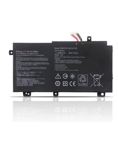 Zexen Battery B31N1726 Laptop Battery for Asus TUF Gaming FX504 FX504G FX504GD FX504GE FX504GM FX505 FX505DT FX505DV FX505DU FX505DY FX505GT FX505GE FX505GD FX505GM 80FX80 0G FX80GD FX80GE FX80GM  - Image 1