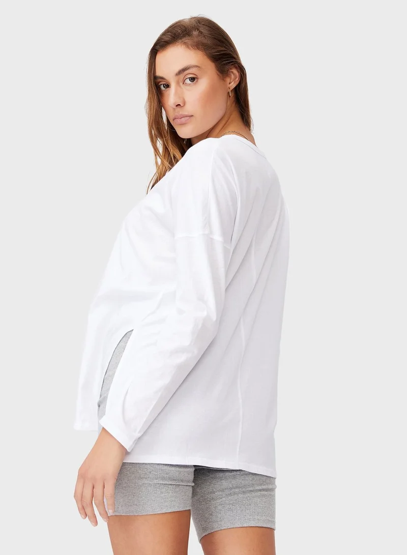 Cotton On Oversized T-Shirts