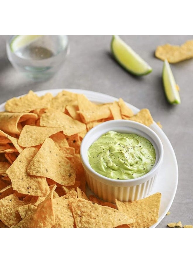 Ceramic Crème Brulee Ramekins & Soufflé Dishes – Porcelain White 10 oz Oven-Safe Bowls, Custard Cups for Baking Desserts, Set of 2, Durable Porcelain Baking Dish, Ideal for Crème Brulee, Soufflé, and Pudding - Image 5