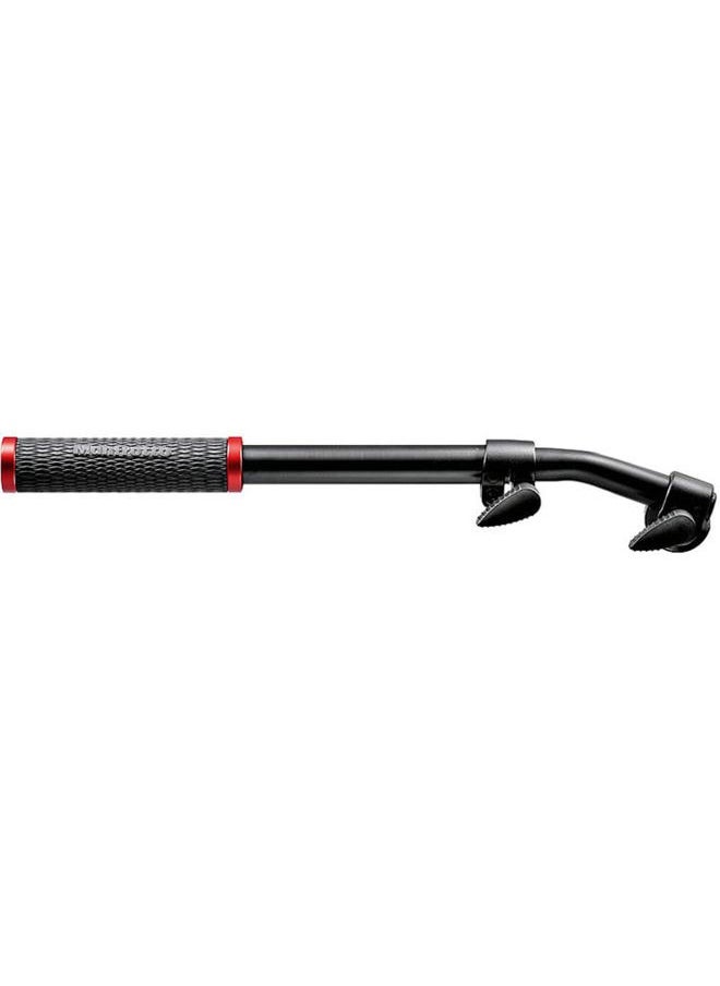 Manfrotto Telescopic PVC Free Pan Bar for 526, 509, 504 and 502 Video Heads 