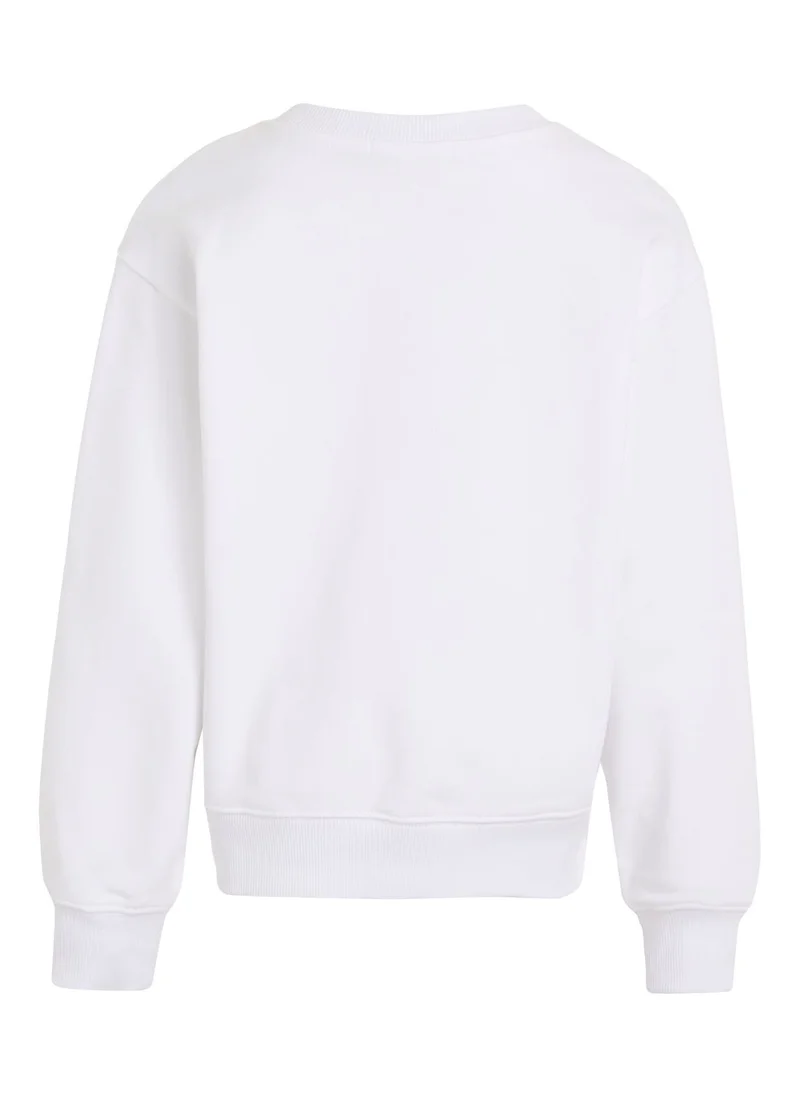 Calvin Klein Jeans Kids Graphic Sweatshirt