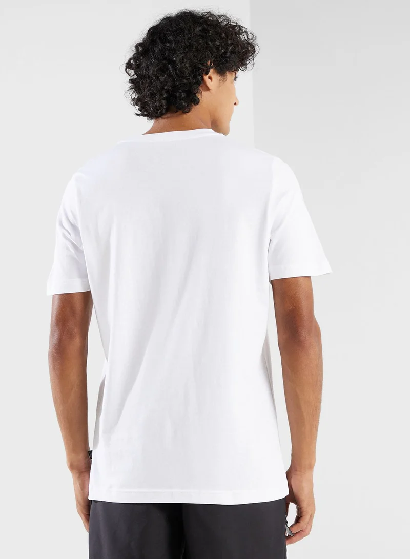 PUMA Essential Logo Lab Summer T-Shirt