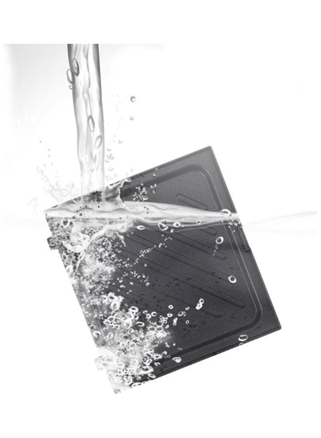 كابتن تيك محمصة صغيرة متعددة الوظائف لصنع الوافل والساندويتشات 650.0 W PSZHkc10 وردي - Image 4