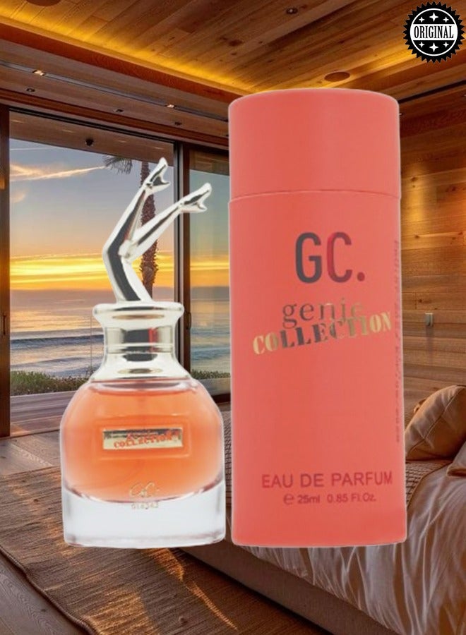 Genie Collection 6 Pieces Genie Fashion Perfume 25ml EDP - Image 2