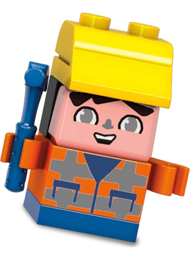 Mega Bloks Mega Construx Story Builders Saga Storytelling Building Set  - Image 5