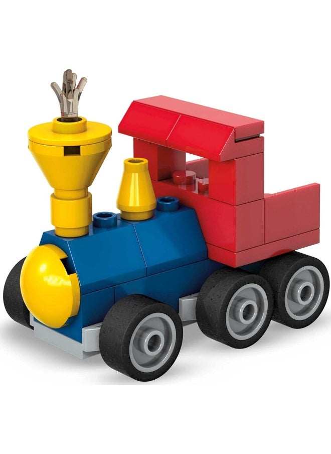 Mega Bloks Mega Construx Story Builders Saga Storytelling Building Set  - Image 4