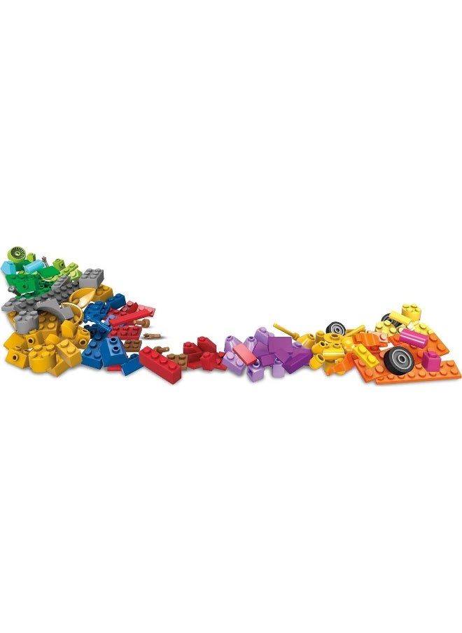 Mega Bloks Mega Construx Story Builders Saga Storytelling Building Set  - Image 2