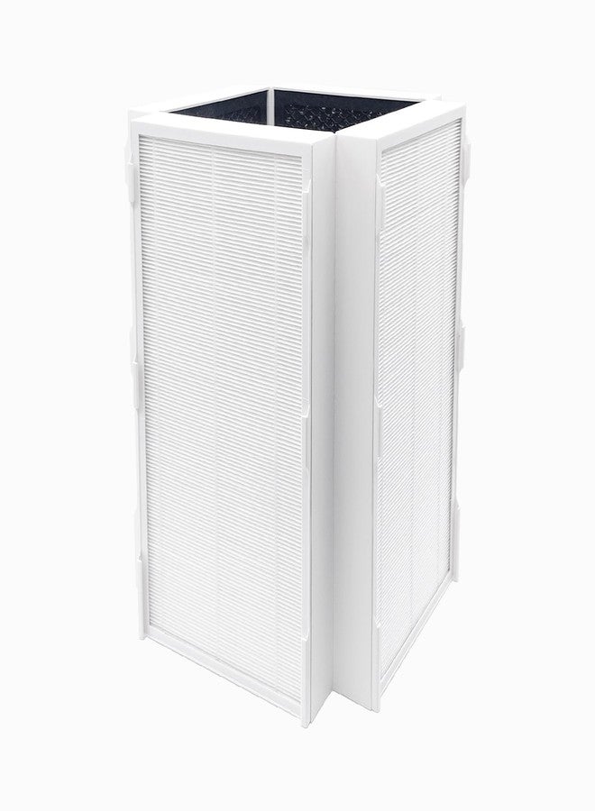 DAODEFUL Replacement Filter Compatible With Cuisinart CAP-1000: H13 True Hepa Filter Compatible With Cuisinart CAP-1000FPK PuRXium Air Purifier - Image 1