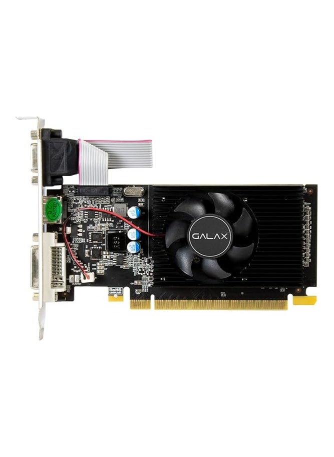 GALAX Galax GeForce GT 730 4GB DDR3 128-bit LP (Low Profile) HDMI/DVI/VGA - 73GQF8HX00HD  - Image 2