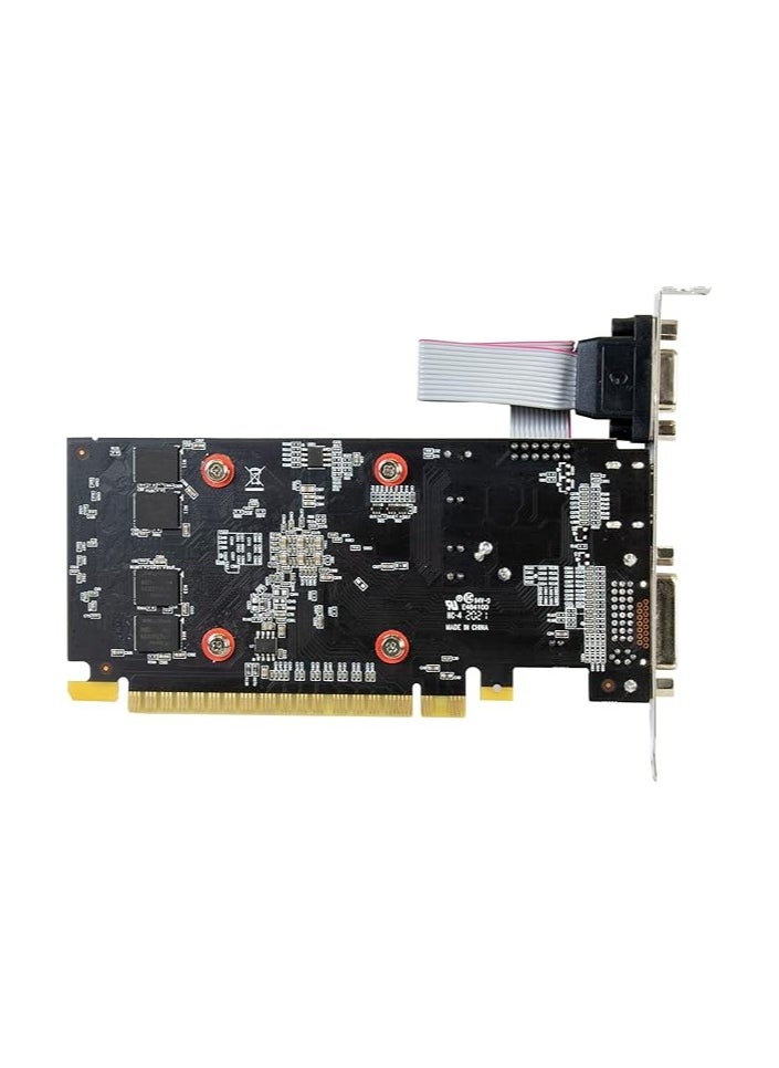 GALAX Galax GeForce GT 730 4GB DDR3 128-bit LP (Low Profile) HDMI/DVI/VGA - 73GQF8HX00HD  - Image 5