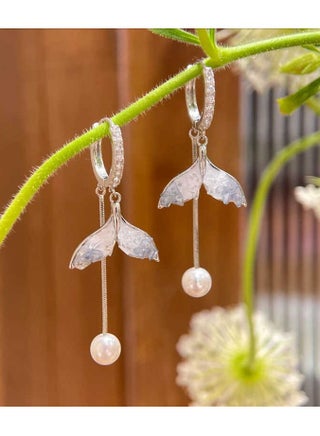 Blue crystal fish tail earrings - pzsku/ZB22182BDBAF489D82C40Z/45/_/1724832611/15e92afe-22f1-408e-b354-c63daf088218