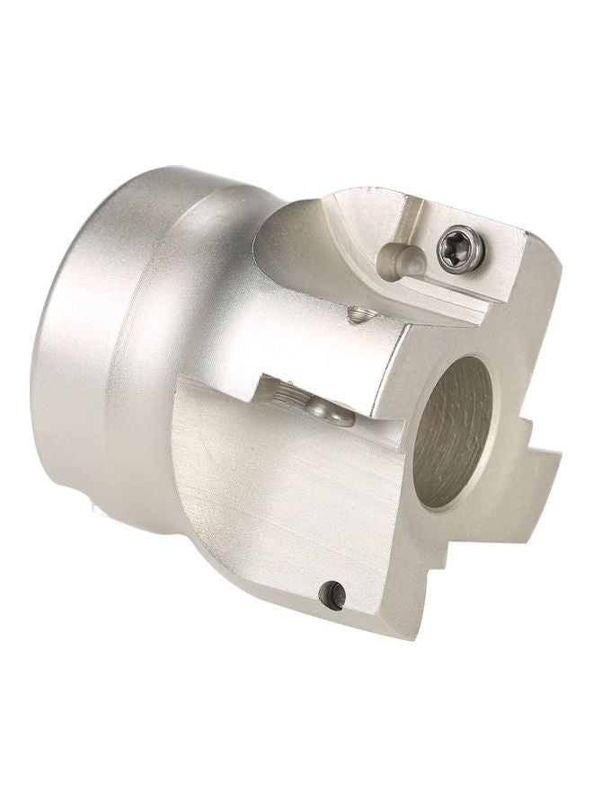 NIBEMINENT 10-Piece Flute Face End Mill Milling Cutter Multicolour - Image 2