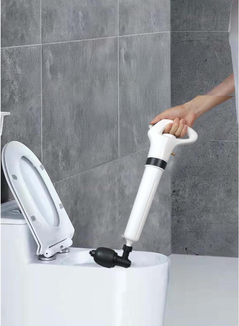 Clean Your Bathroom with Ease and Efficiency Using the Air Drain Cleaning Device - Image 4