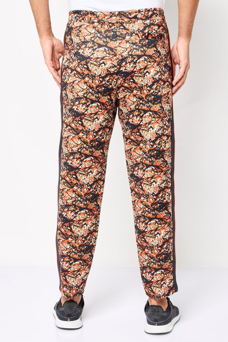 Ellesse Men Sportswear Fit Camouflage Print Training Track Pant, Multuicolor - Image 4