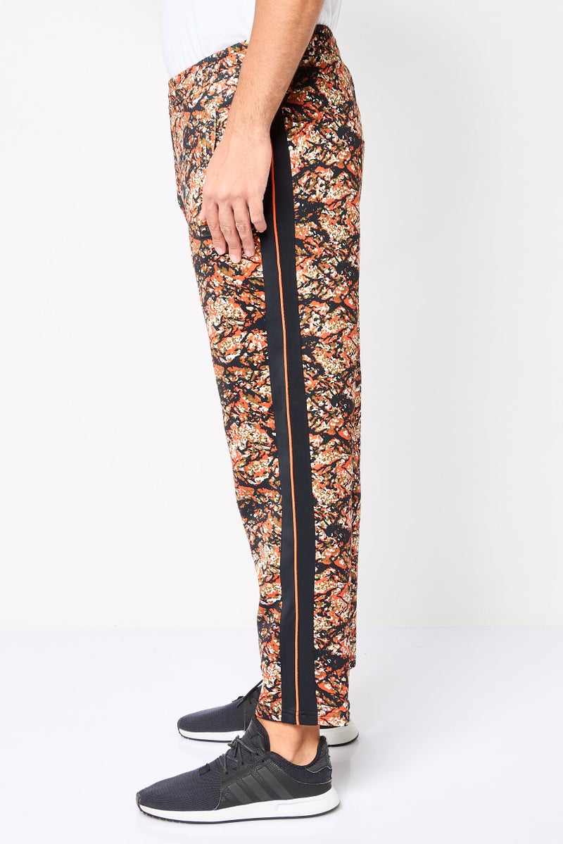 Ellesse Men Sportswear Fit Camouflage Print Training Track Pant, Multuicolor - Image 3