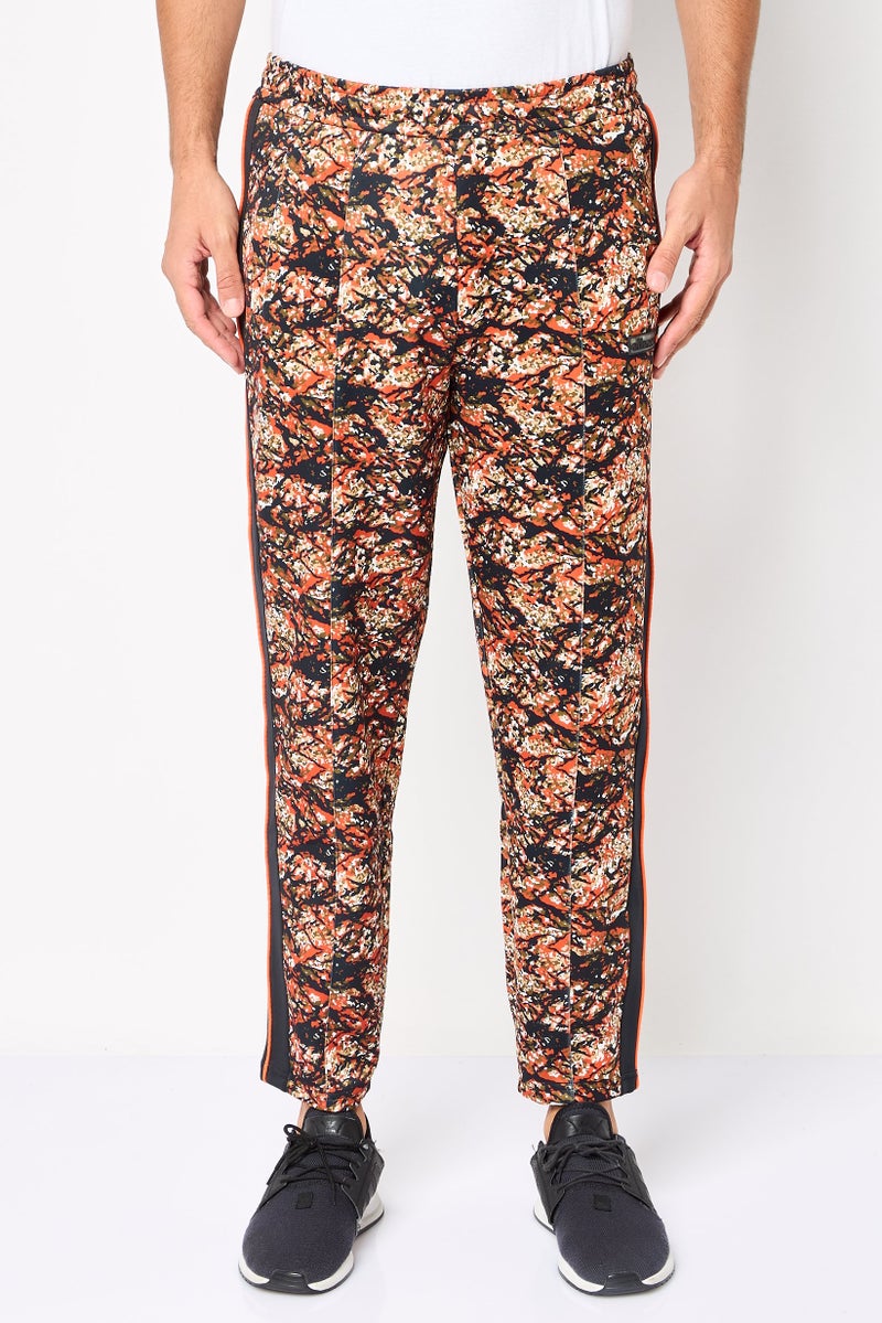 Ellesse Men Sportswear Fit Camouflage Print Training Track Pant, Multuicolor - Image 1