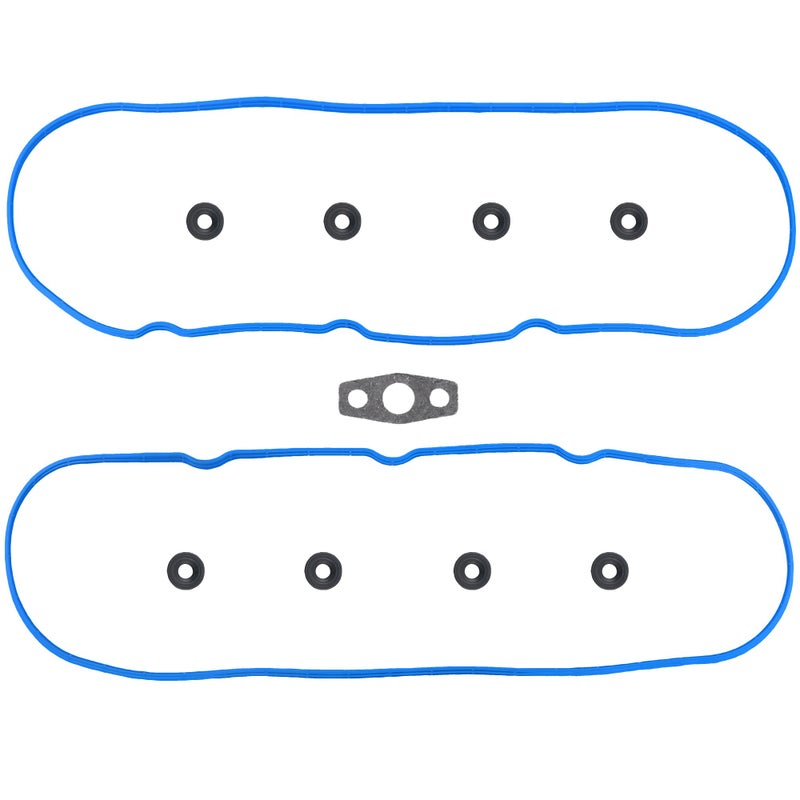 RICHWEI VS50504R1 Engine Valve Cover Gasket Kit for Chevy GMC Buick Cadillac Silverado 1500 2500 3500 Express Savana Sierra Tahoe Suburban Avalanche Camaro Caprice Corvette Impala Trailblazer Envoy Yukon - Image 3