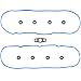 RICHWEI VS50504R1 Engine Valve Cover Gasket Kit for Chevy GMC Buick Cadillac Silverado 1500 2500 3500 Express Savana Sierra Tahoe Suburban Avalanche Camaro Caprice Corvette Impala Trailblazer Envoy Yukon - Image 2