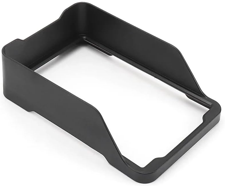 Yurefax Motorcycle Instrument Screen Sunshade Guard - Image 3