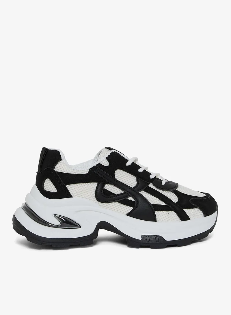 Geoomnii GEOOMNII All-Day Comfort with Sports Shoes for Women – Breathable Mesh, Cushioned Insole, Lightweight Feel, Non-Slip Grip, Flexible Fit