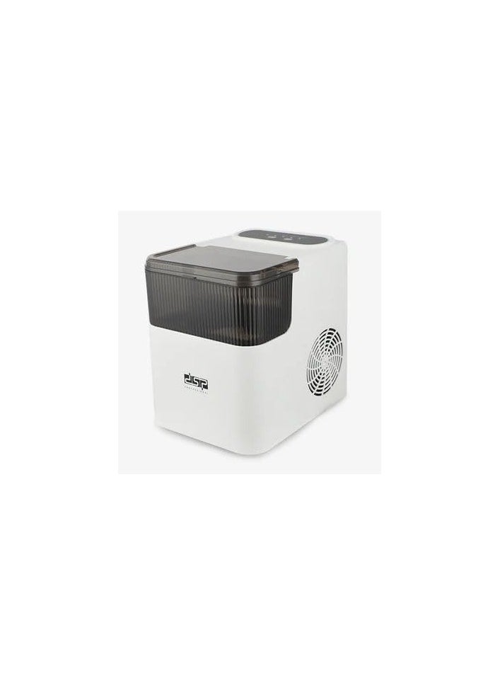 DSP - KD-8001 Ice maker machine 165W 1.4L - Image 1