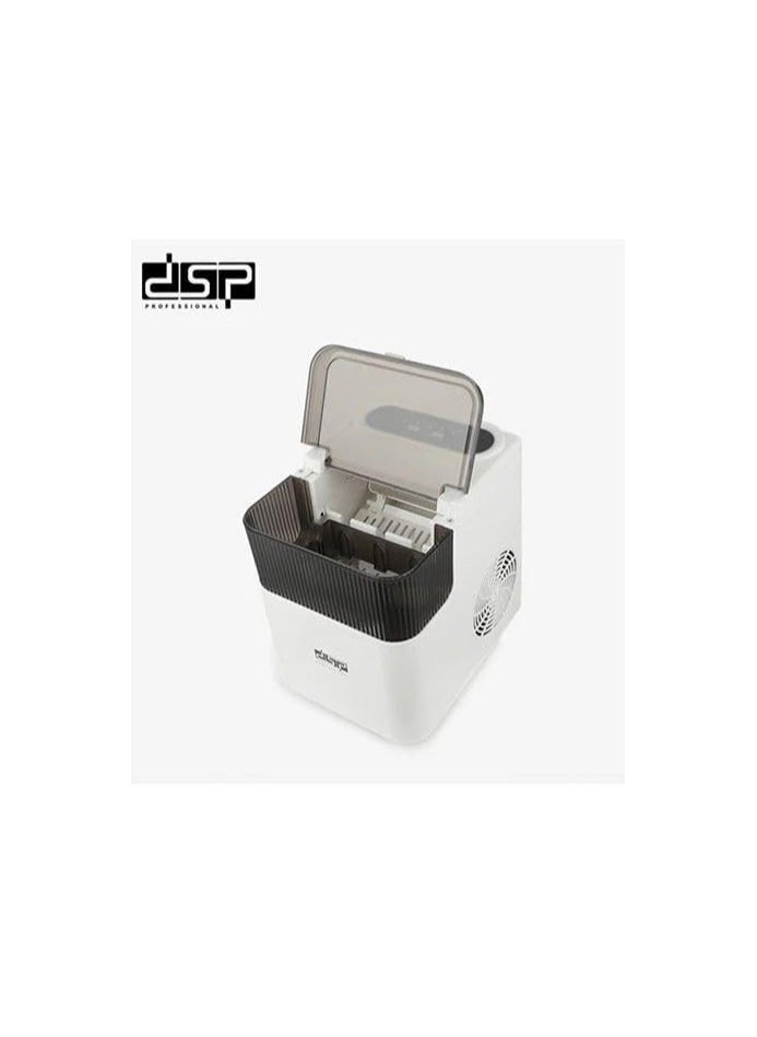DSP - KD-8001 Ice maker machine 165W 1.4L - Image 1