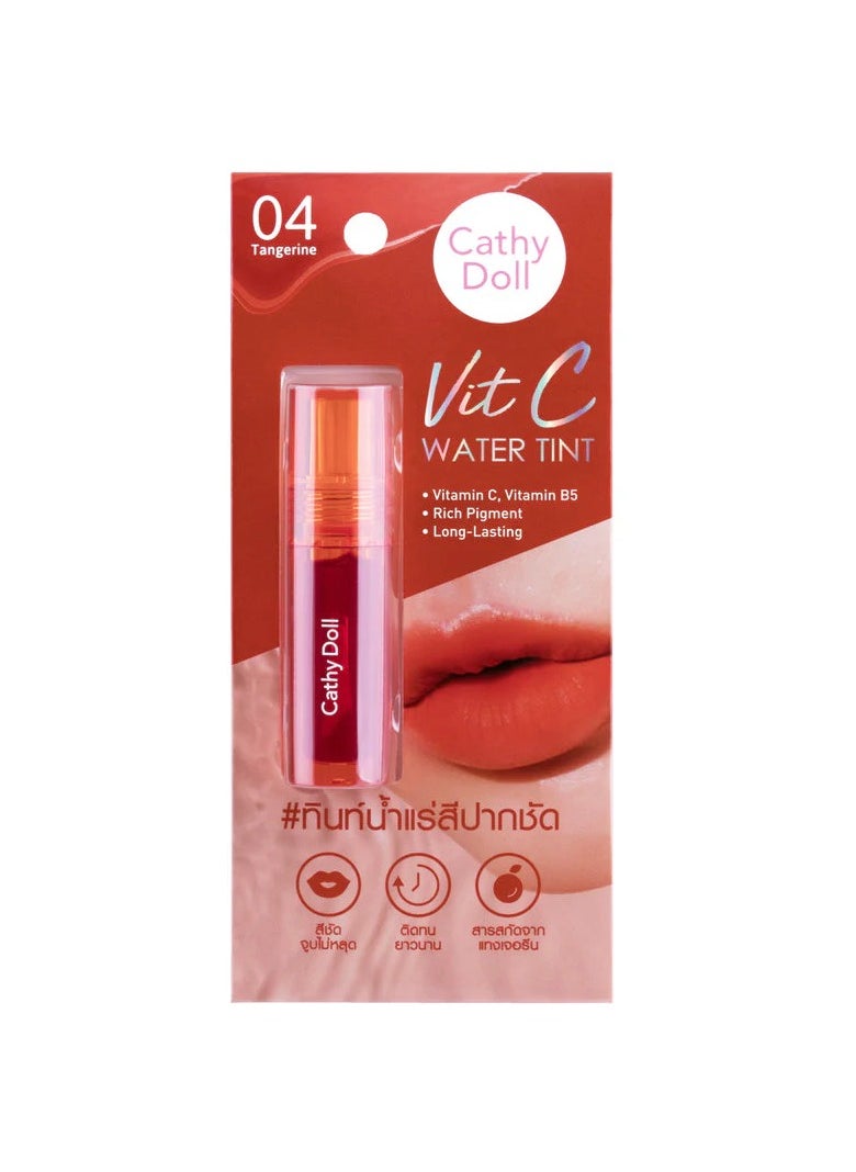 Cathy Doll Cathy Doll Vit C Water Tint 04  - Image 1