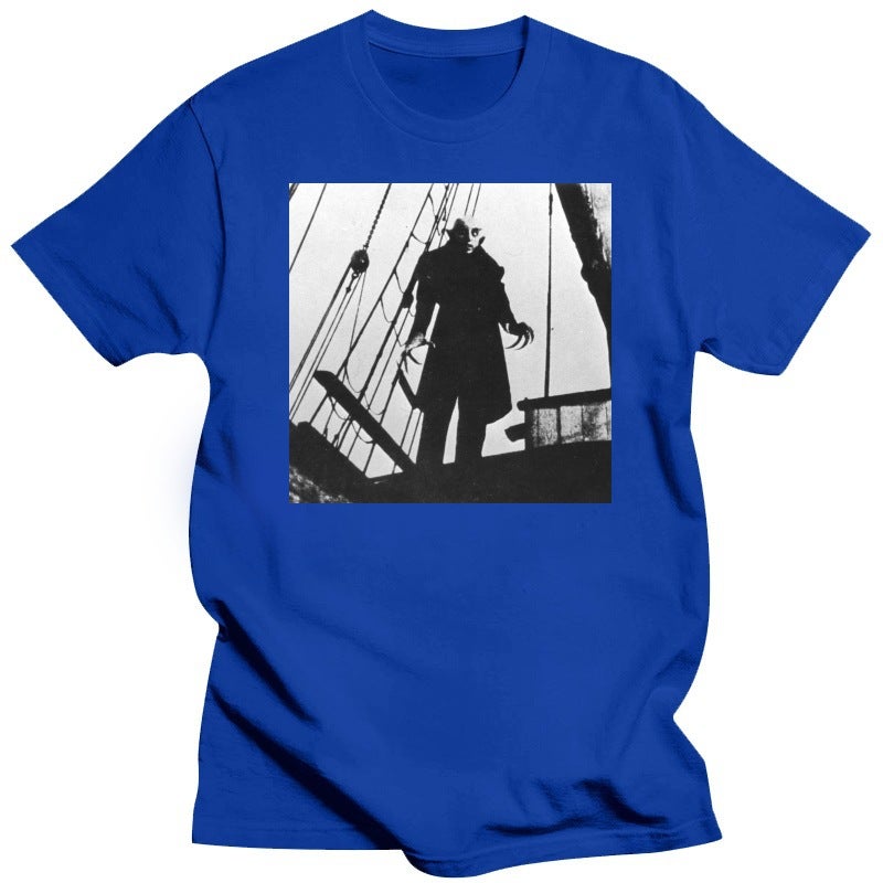 Nosferatu T-Shirt A Symphony Of German Expressionist Horror - Image 1
