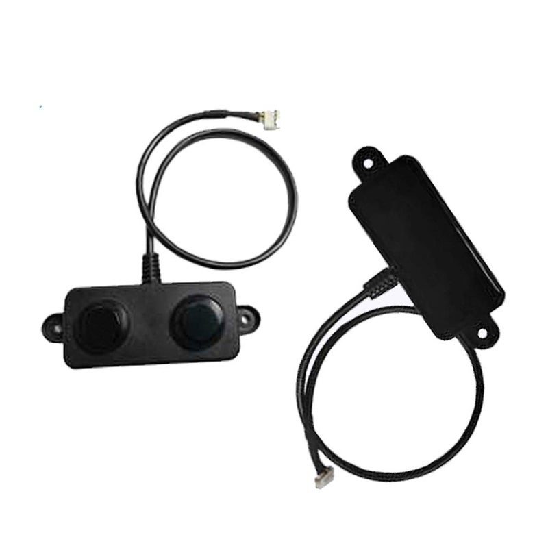Taidacent Waterproof Ultra-Precision Ultrasonic Sensor Presence and Detection Parking Occupancy Sensor Vehicle Presence Detector Ultrasonic Range Detector in Outdoor (PWM) - Image 4