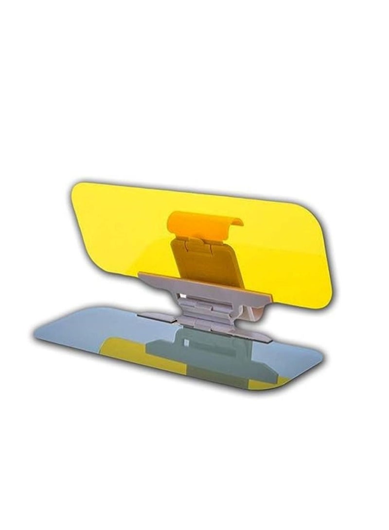 Generic Day and night anti-glare 2-in-1 sunblock  - Image 3