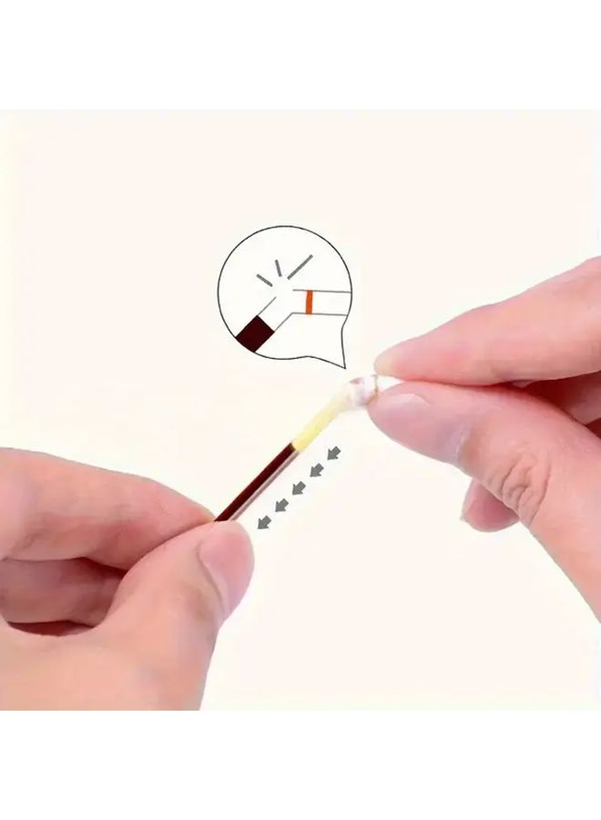 25 Red Iodine Swabs Individually Packaged Portable Pet Swabs Household First Aid Kit - Image 5